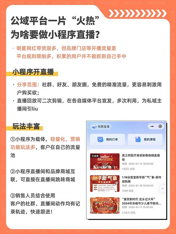 直播帶貨小程序系統(tǒng)怎么開發(fā)