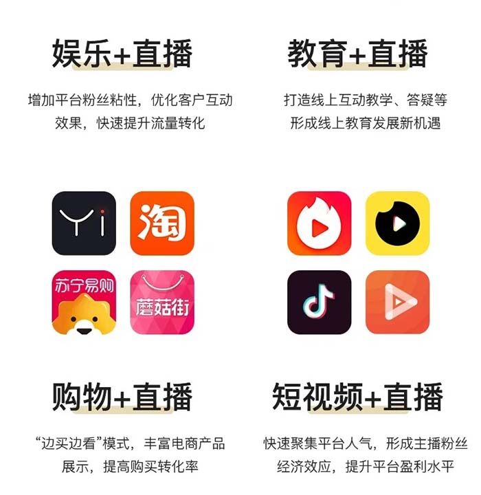 搭建直播平臺